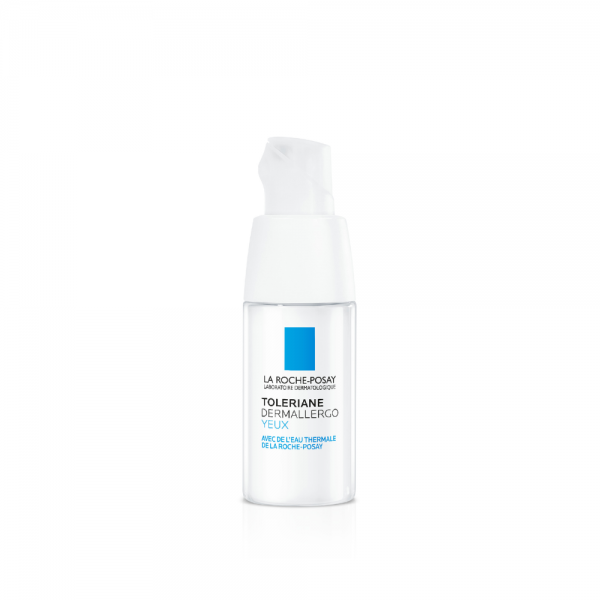 Toleriane Dermallergo Ojos, 20 ml. - La Roche Posay