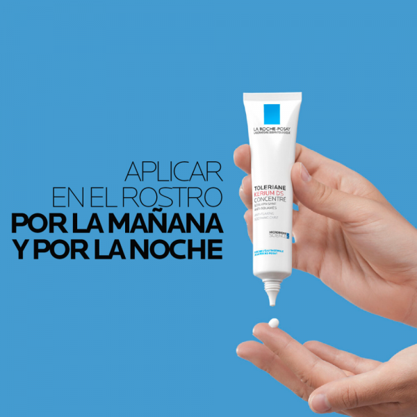 Toleriane Kerium DS Crema, 40 ml. - La Roche Posay
