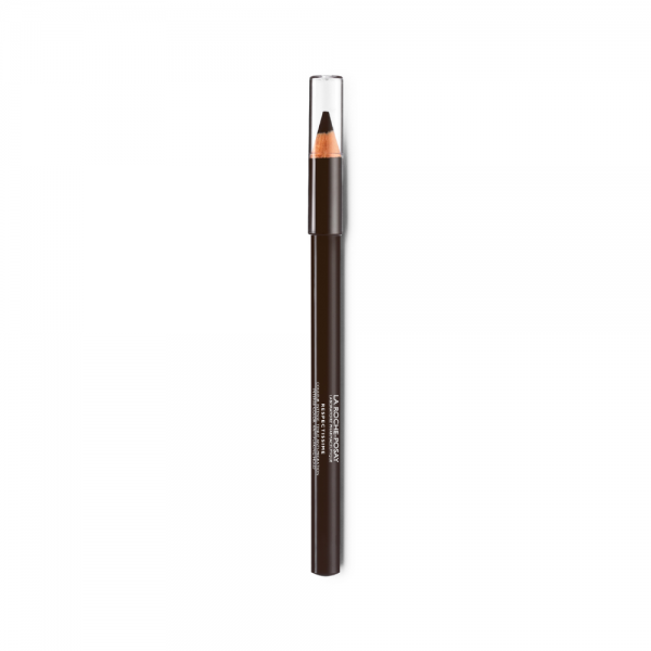 Toleriane Lápiz de Ojos Marrón, 1 g. - La Roche Posay