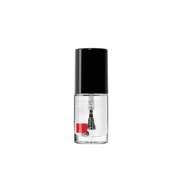 Toleriane Laca de Uñas Top Coat, 6 ml. - La Roche Posay