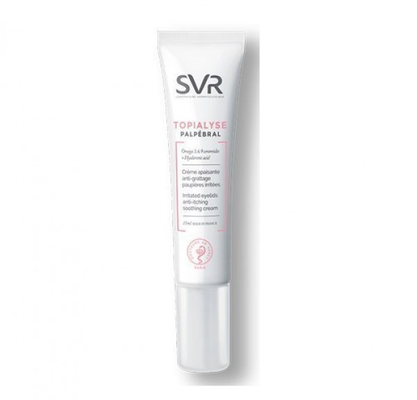 Topialyse Palpebral, 15 ml. - SVR
