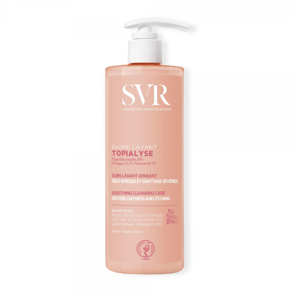Topialyse Baume Lavant, 400 ml. - SVR