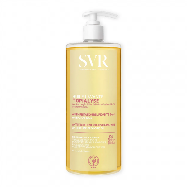 Topialyse Huile Lavante, 1 L. - SVR