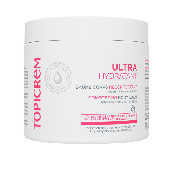 UH Bálsamo Corporal Reconfortante 380 ml. - Topicrem