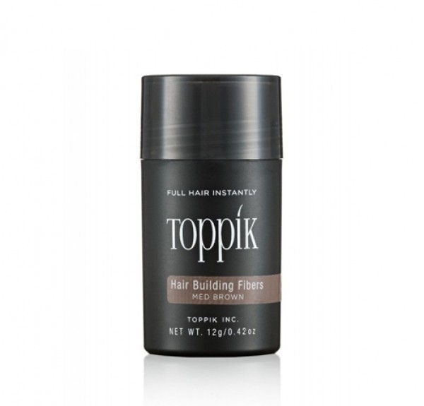 Toppik Med Brown, 12g. - Toppik