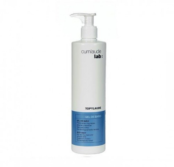 Topylaude Gel de Baño, 400 ml. - Cumlaude