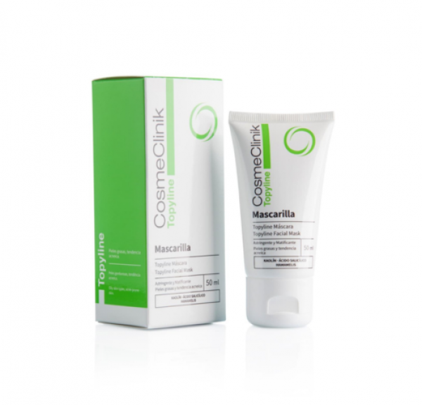Topyline Mascarilla, 50 ml. - Cosmeclinik