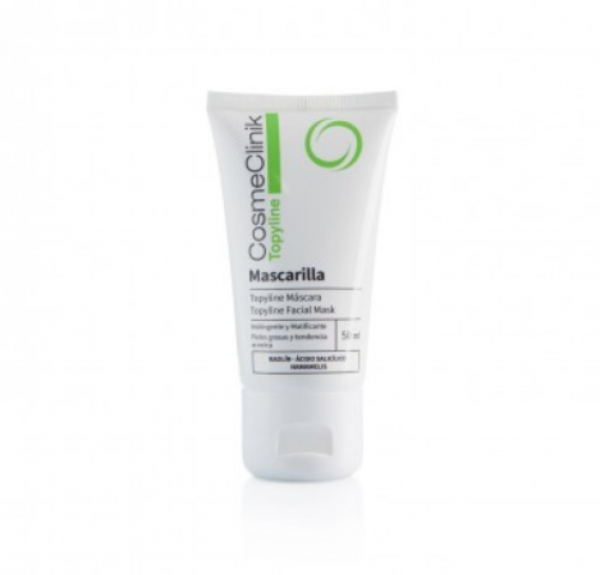 Topyline Mascarilla, 50 ml. - Cosmeclinik