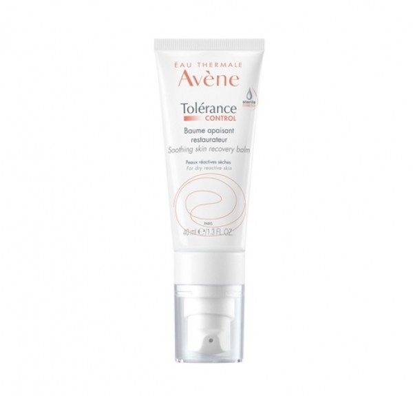 Tolérance Control Bálsamo Reparadora de Cosmética Estéril, 40 ml.- Avene