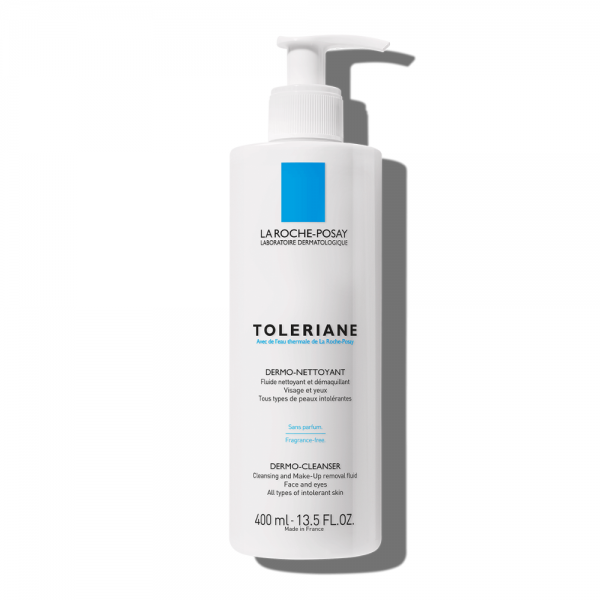 Toleriane Dermolimpiador, 400 ml. - La Roche Posay