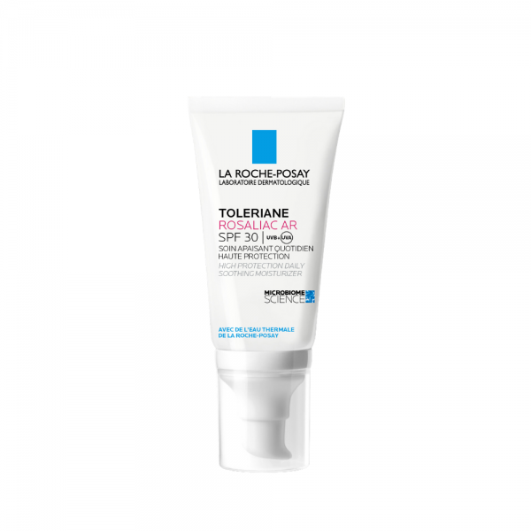 Toleriane Rosaliac AR SPF30, 40 ml. - La Roche Posay