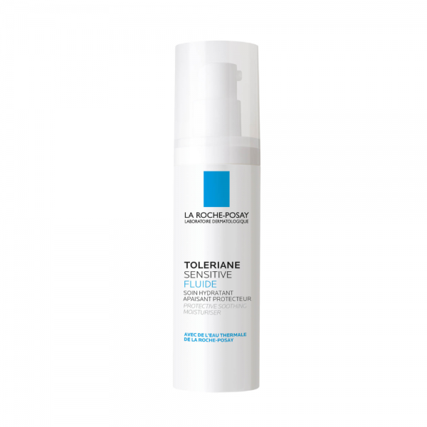 Toleriane Sensitive Fluido, 40 ml. - La Roche Posay
