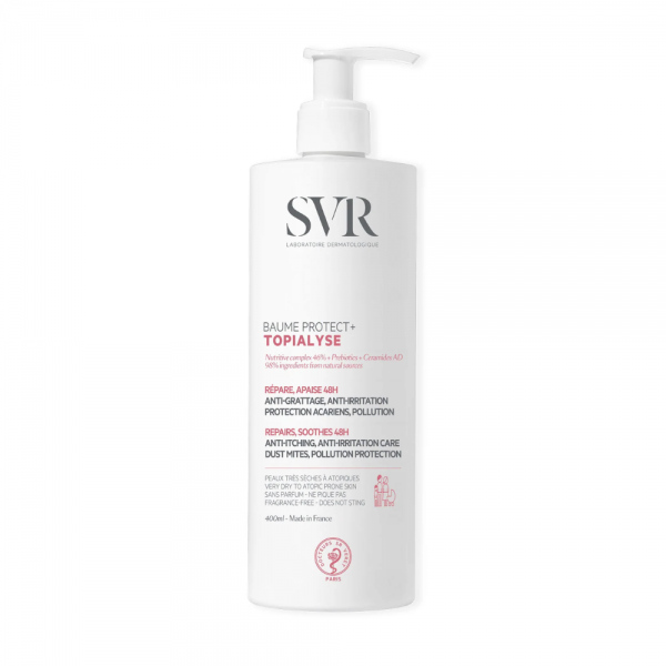 Topialyse Baume Protect+, 400 ml. - SVR