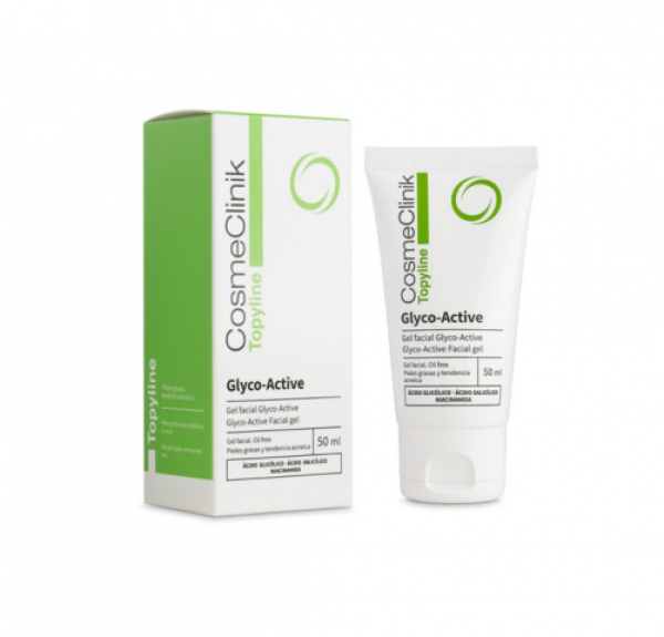 Topyline Glyco-Active, 50 ml. - Cosmeclinik