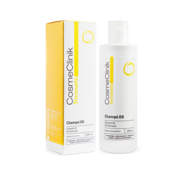 Triconails Champú ED, 250 ml. - Cosmeclinik