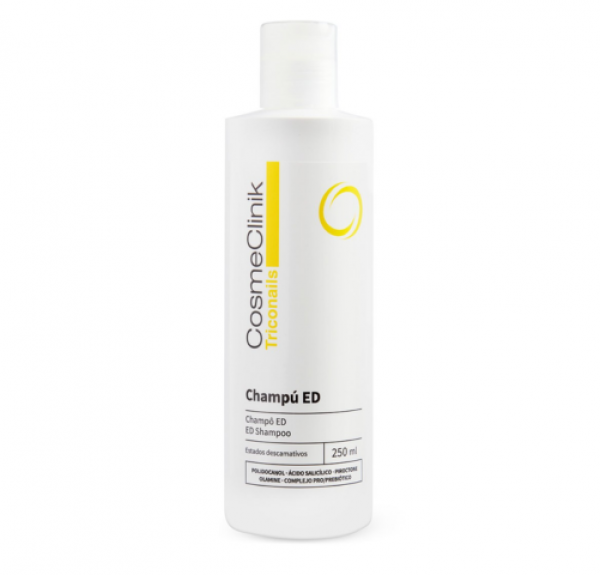 Triconails Champú ED, 250 ml. - Cosmeclinik