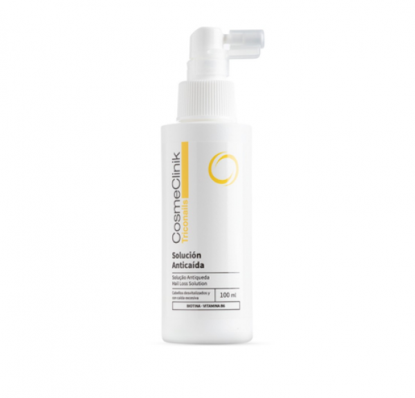 Triconails Solución Anticaída, 100 ml. - Cosmeclinik