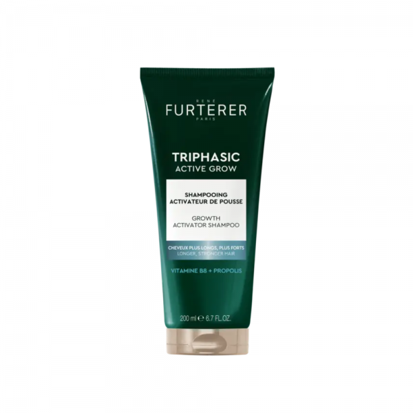 Triphasic Champú Activador del Crecimieto, 200 ml. - Rene Furterer