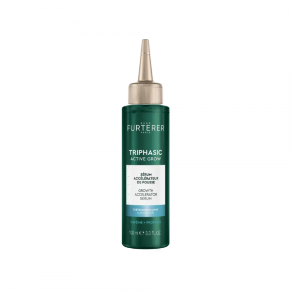 Triphasic Sérum Acelerador del Crecimieto, 100 ml. - Rene Furterer