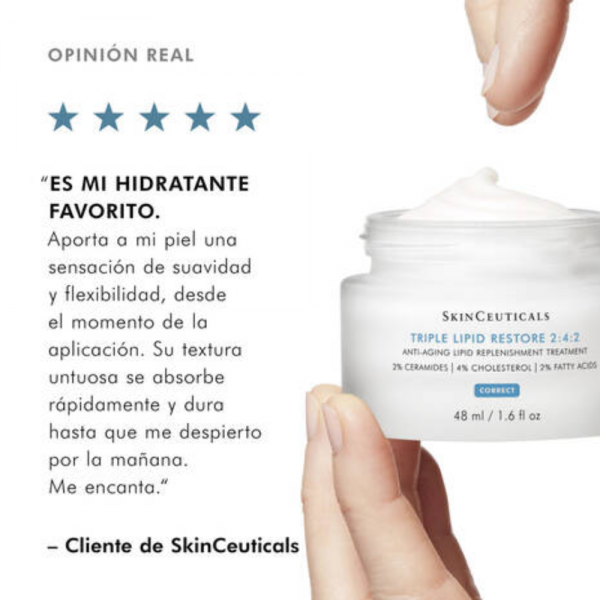Triple Lipid Restore 2:4:2, 48 ml. - Skinceuticals