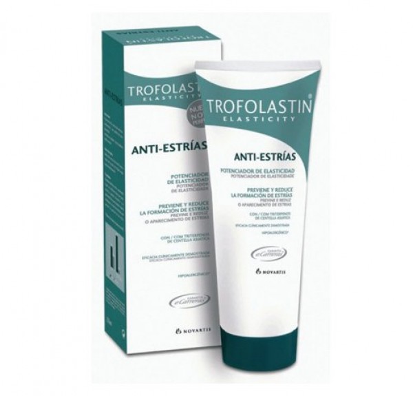 Trofolastin Crema Antiestrias,  250 ml. - GSK