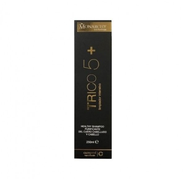 Monarchy Trico 5+ Champú Purificante d, 250 ml. - Careprof