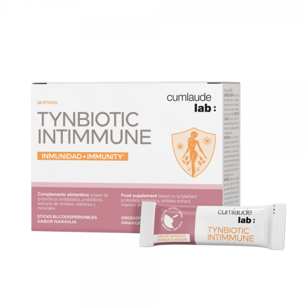 Tynbiotic Intimmune, 28 Stick. - Cumlaude Lab