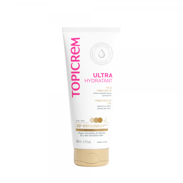 UH Bronceado Progresivo Corporal, 200 ml. - Topicrem