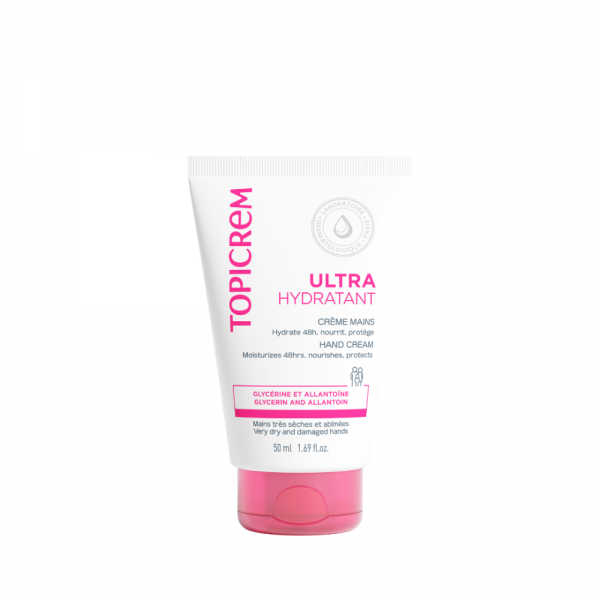 UH Crema Manos, 50 ml. - Topicrem