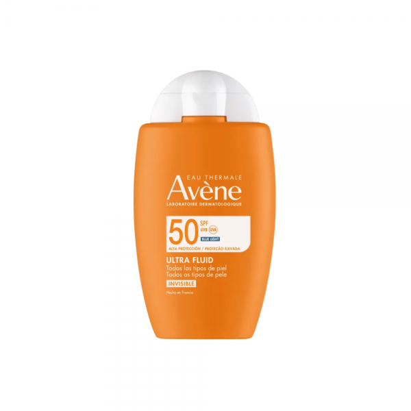 Ultra Fluido Invible SPF50, 50 ml. - Avene