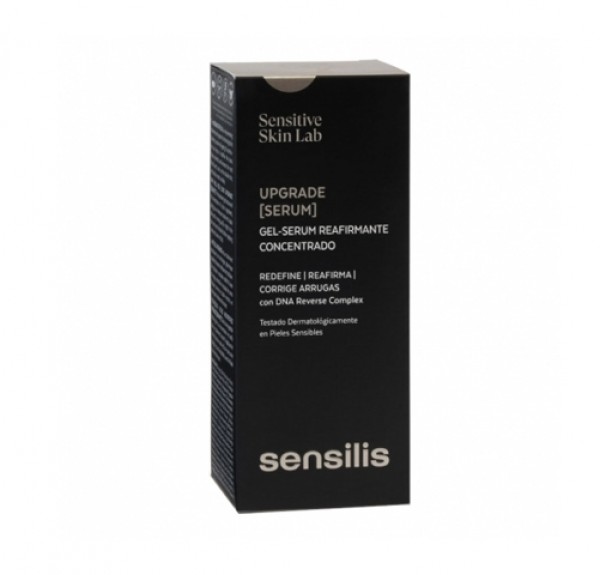 Upgrade [Serum] Gel Reafirmante Concentrado, 30 ml. - Sensilis 