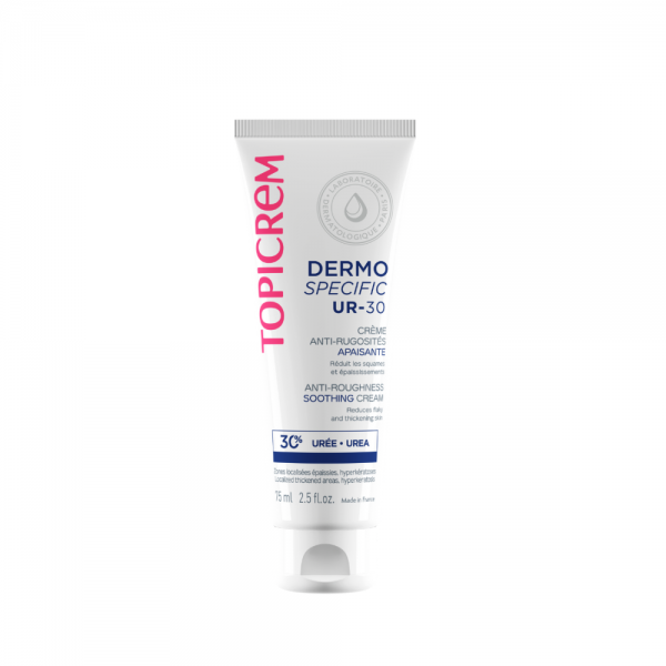 UR-30 Crema Calmante Antirrugosidades, 75 ml. - Topicrem