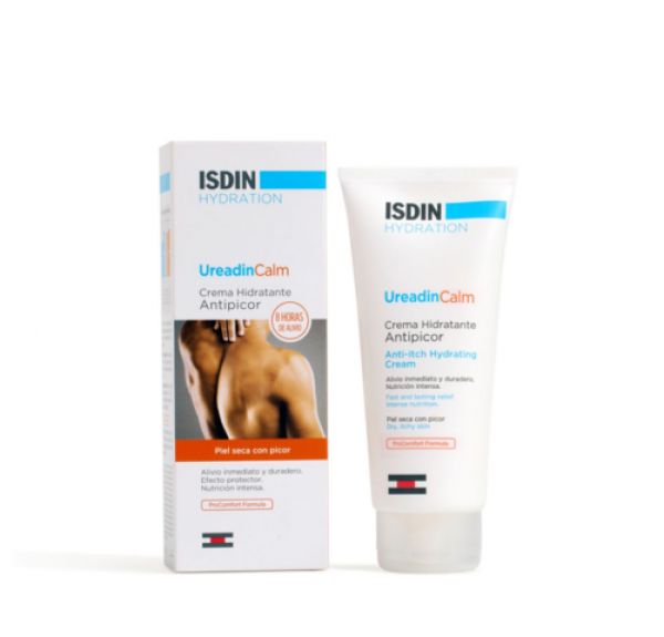 Ureadin Calm Crema Hidratante Antipicor. 200 ml . - Isdin