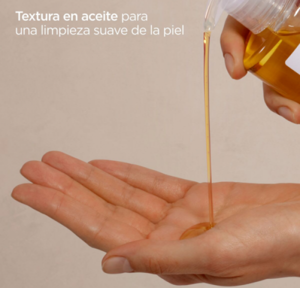 Ureadin Calm Oleogel Protector. 200 ml. - Isdin 