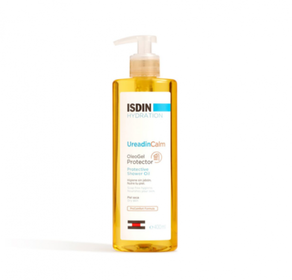 Ureadin Calm Oleogel Protector. 400 ml. - Isdin