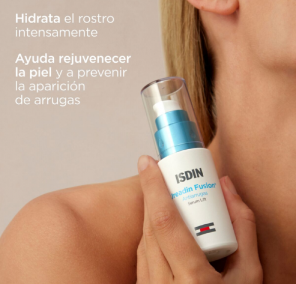Ureadin Fusion Antiarrugas Sérum Lift, 30 ml. - Isdin