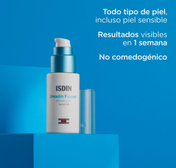 Ureadin Fusion Antiarrugas Sérum Lift, 30 ml. - Isdin