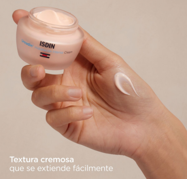 Ureadin Hidratacion Intensa Crema, 50 ml. - Isdin