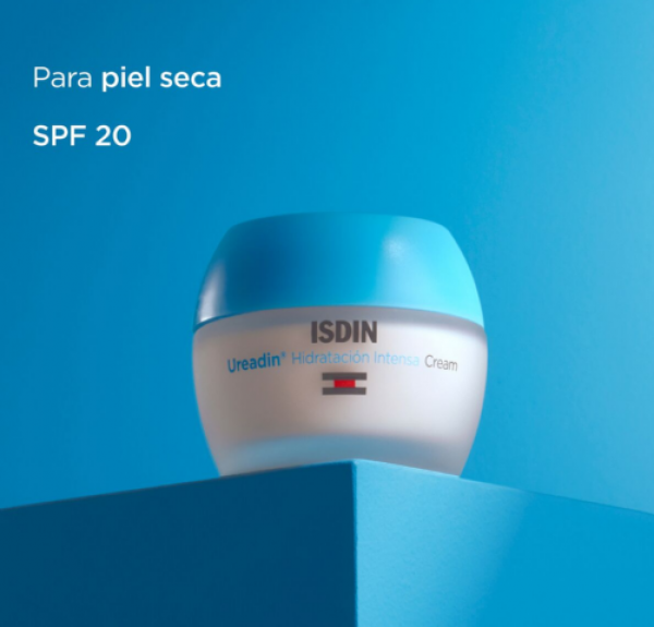 Ureadin Hidratacion Intensa Crema. 50 ml. - Isdin