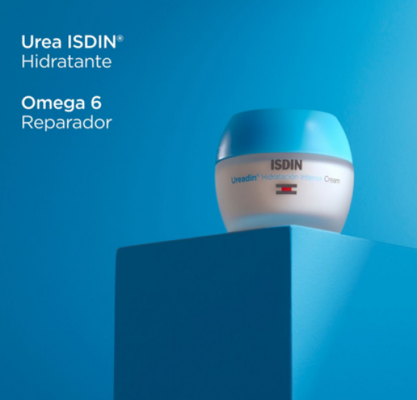 Ureadin Hidratacion Intensa Crema. 50 ml. - Isdin