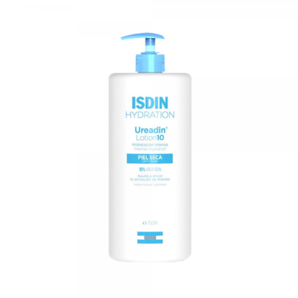 Ureadin Lotion10 Hidratación Intensa, 750 ml. - Isdin