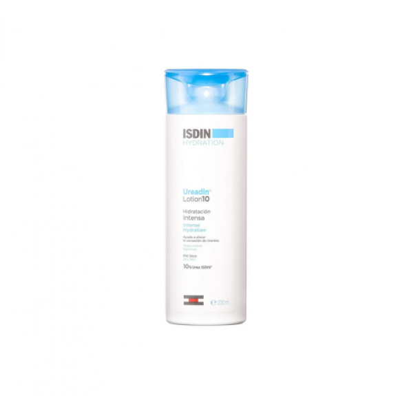 Ureadin Lotion 10 Hidratación Intensa. 200 ml. - Isdin