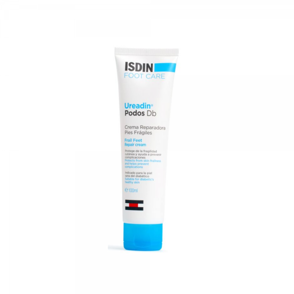 Ureadin Podos DB Crema, 100 ml. - Isdin