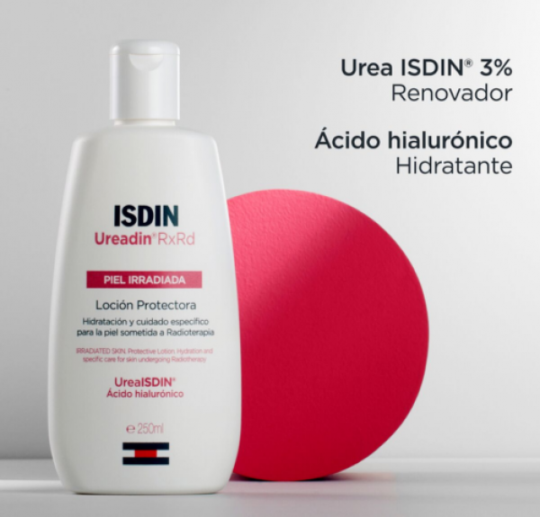 Ureadin Rx Rd Loción Hidratante, 250 ml. - Isdin