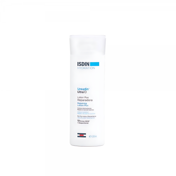 Ureadin Ultra10 Lotion Plus Reparadora, 200 ml. - Isdin