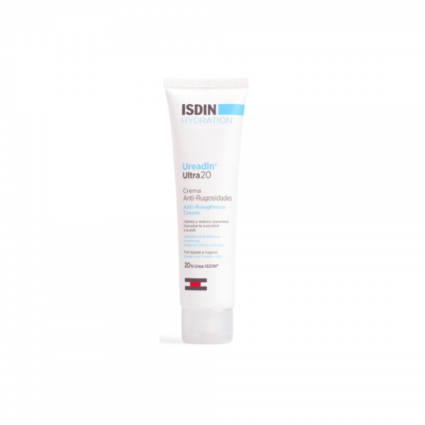 Ureadin Ultra20 Crema Antirrugasidades, 50 ml. - Isdin