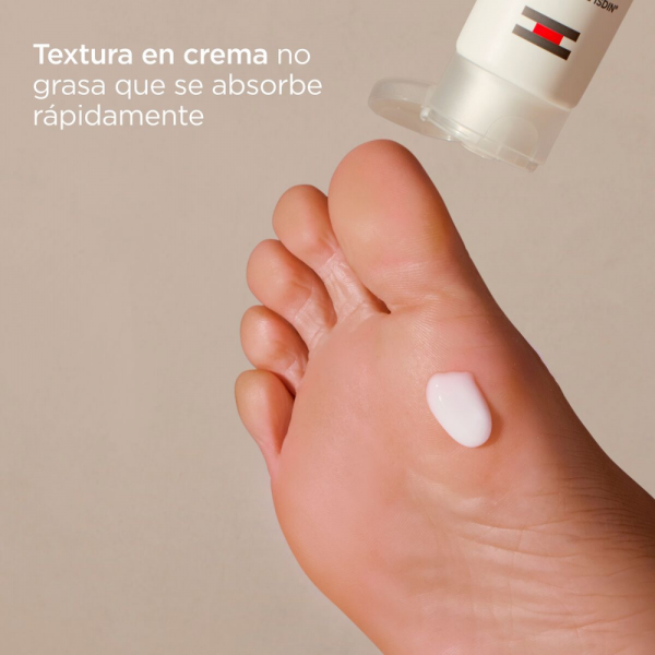 Ureadin Ultra30 Crema Exfoliante, 100 ml. - Isdin 