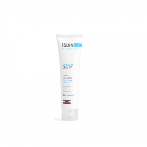 Ureadin Ultra30 Crema Exfoliante, 50 ml. - Isdin