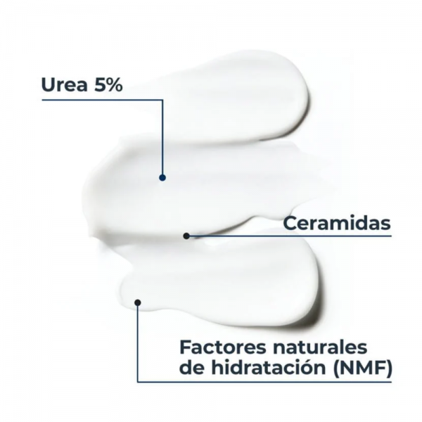 UreaRepair Crema Corporal Hidratante, 450 ml. - Eucerin