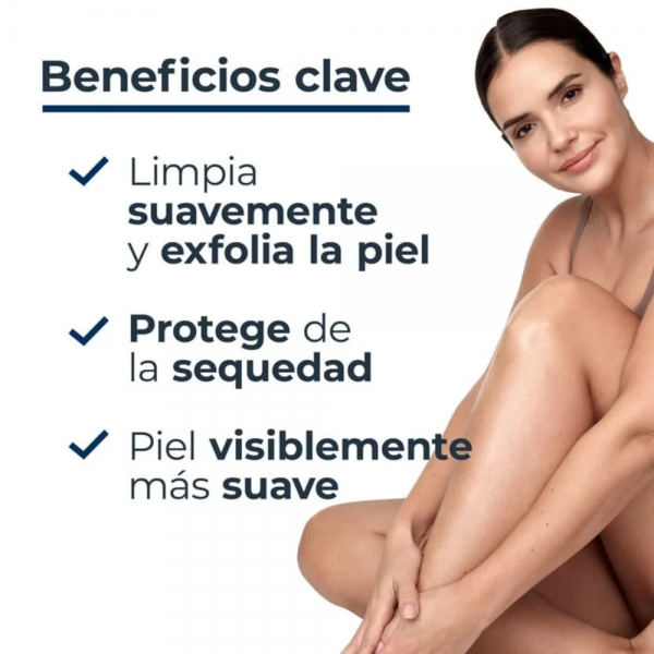 UreaRepair Gel de Baño Suave 5% Urea, 400 ml. - Eucerin